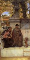 Alma-Tadema, Sir Lawrence - In the Time of Constantine